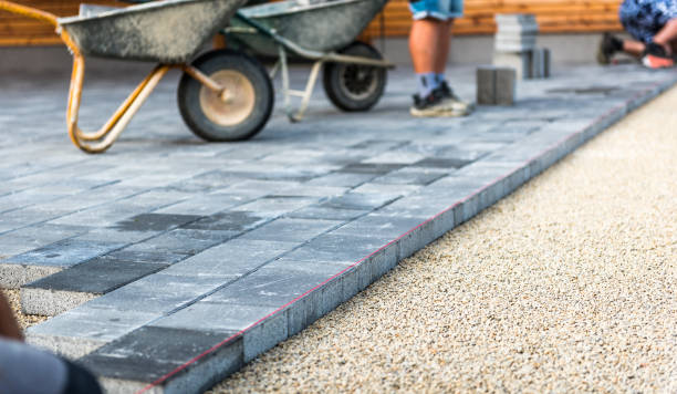 Best Brick Driveway Pavers  in North Arlington, NJ