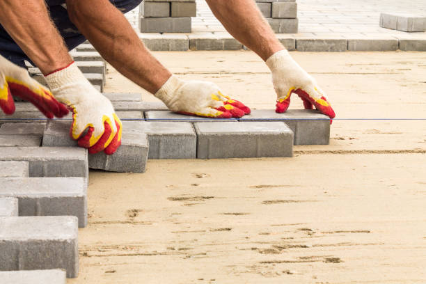 Best Residential Paver Driveway  in North Arlington, NJ