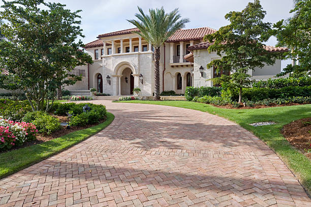 Best Concrete Paver Driveway  in North Arlington, NJ