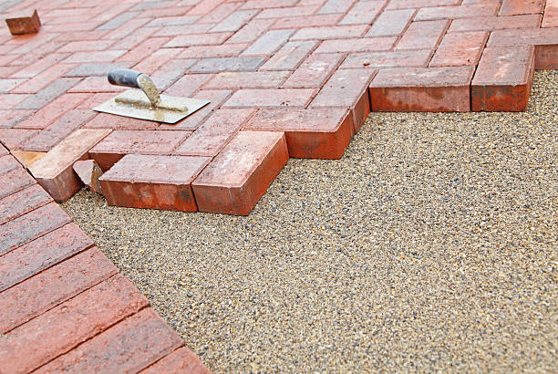 Best Professional Driveway Pavers  in North Arlington, NJ