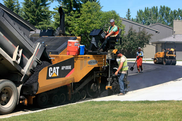 Cobblestone Driveway Pavers in North Arlington, NJ